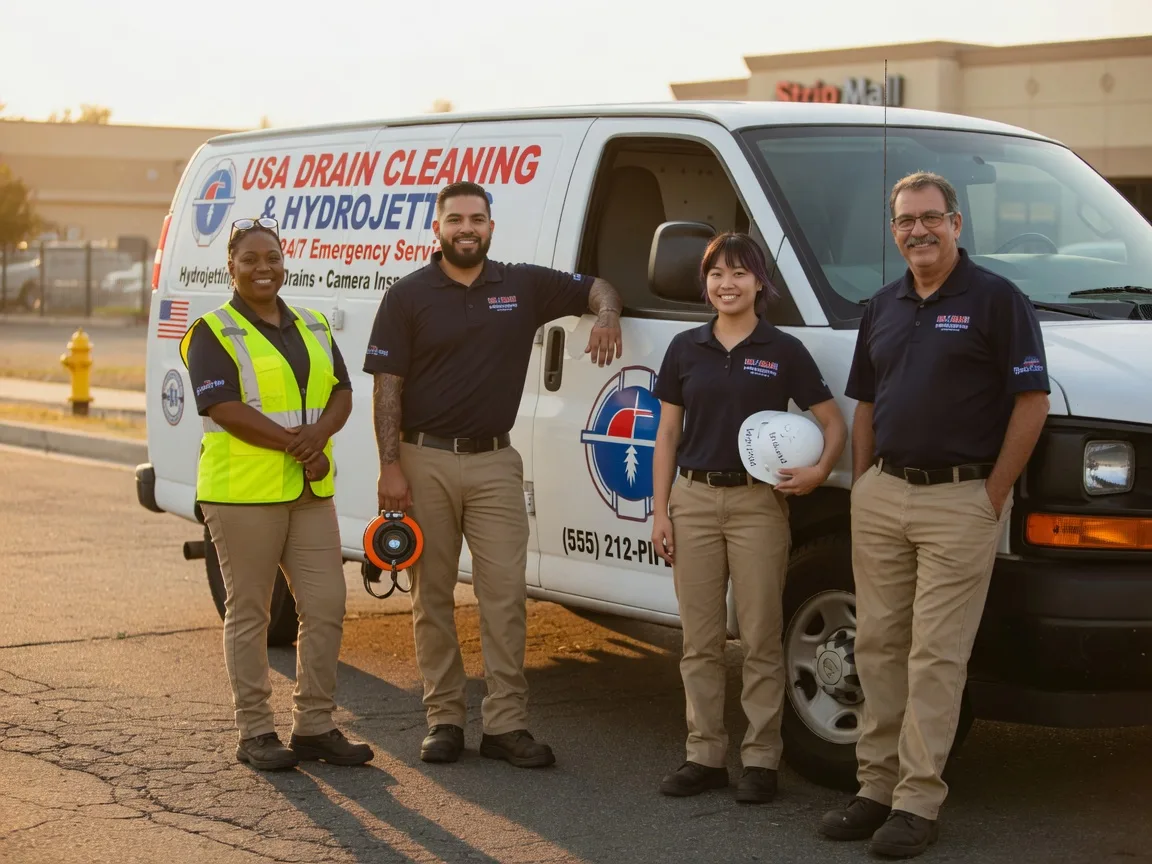 Drain Cleaning company in Des Arc, MO